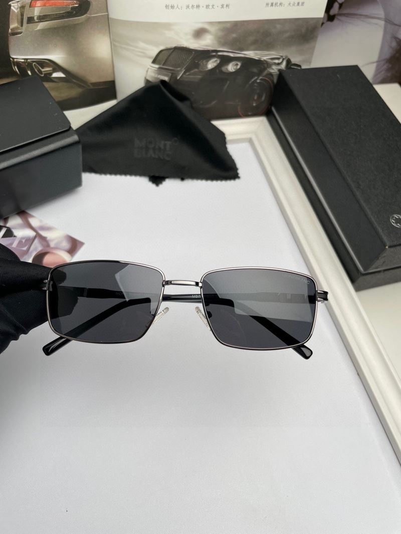 Montblanc Sunglasses